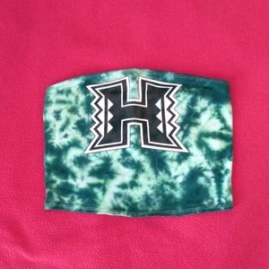 NWOT PINK hawaii tube top